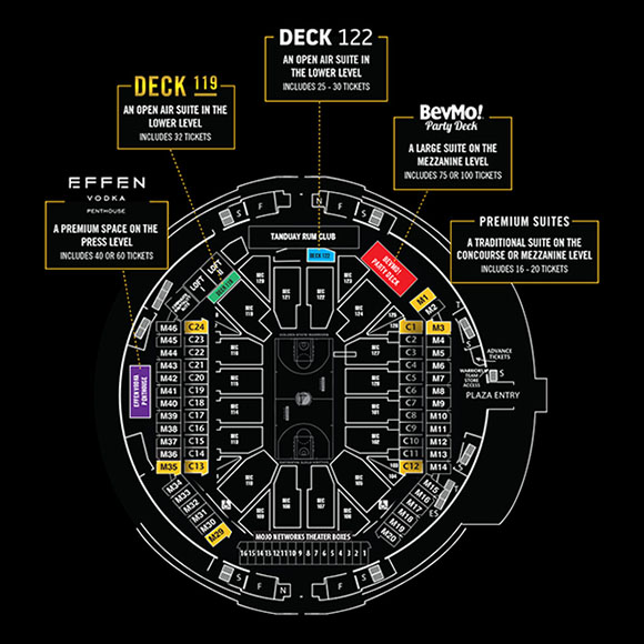 Oracle Arena Seating Chart Concert